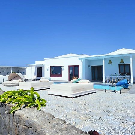 Villa Sunset Paradise With Panoramic Sea View, First Line, Sunsets Πλάγια Μπλάνκα Εξωτερικό φωτογραφία