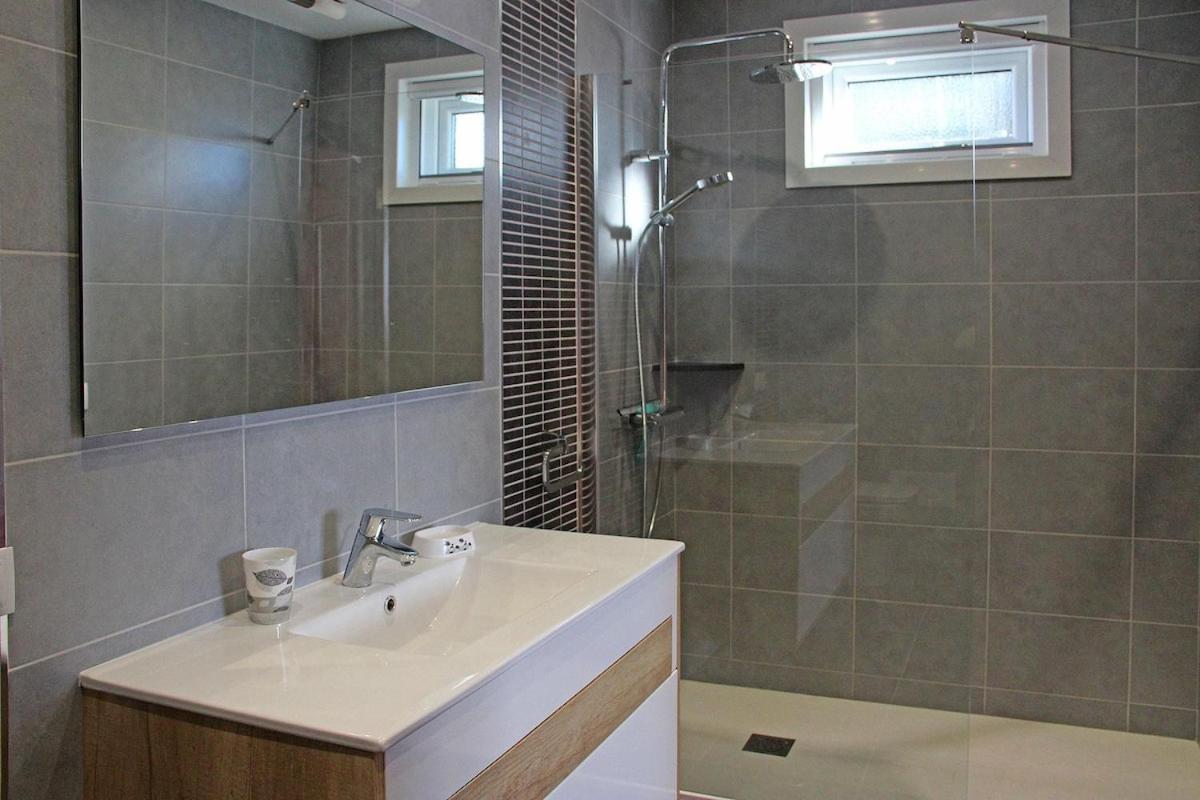 Villa Sunset Paradise With Panoramic Sea View, First Line, Sunsets Πλάγια Μπλάνκα Εξωτερικό φωτογραφία