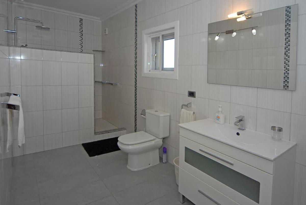 Villa Sunset Paradise With Panoramic Sea View, First Line, Sunsets Πλάγια Μπλάνκα Εξωτερικό φωτογραφία