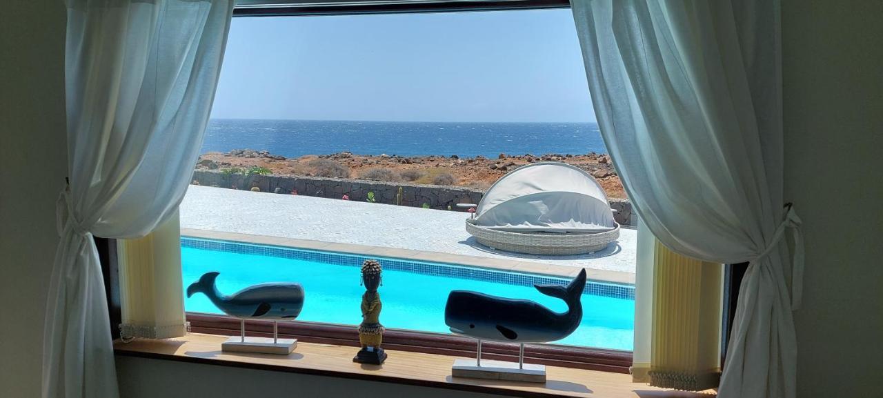 Villa Sunset Paradise With Panoramic Sea View, First Line, Sunsets Πλάγια Μπλάνκα Εξωτερικό φωτογραφία