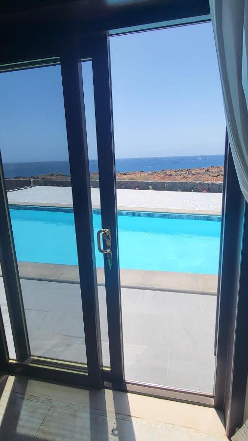 Villa Sunset Paradise With Panoramic Sea View, First Line, Sunsets Πλάγια Μπλάνκα Εξωτερικό φωτογραφία