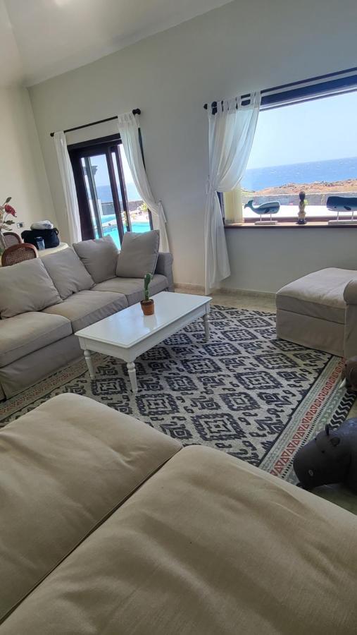 Villa Sunset Paradise With Panoramic Sea View, First Line, Sunsets Πλάγια Μπλάνκα Εξωτερικό φωτογραφία