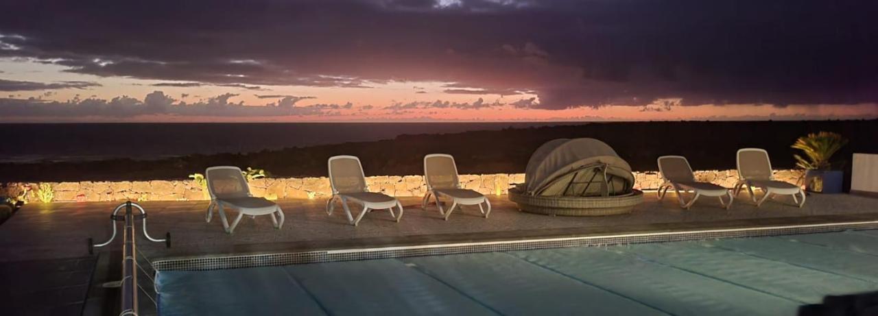 Villa Sunset Paradise With Panoramic Sea View, First Line, Sunsets Πλάγια Μπλάνκα Εξωτερικό φωτογραφία