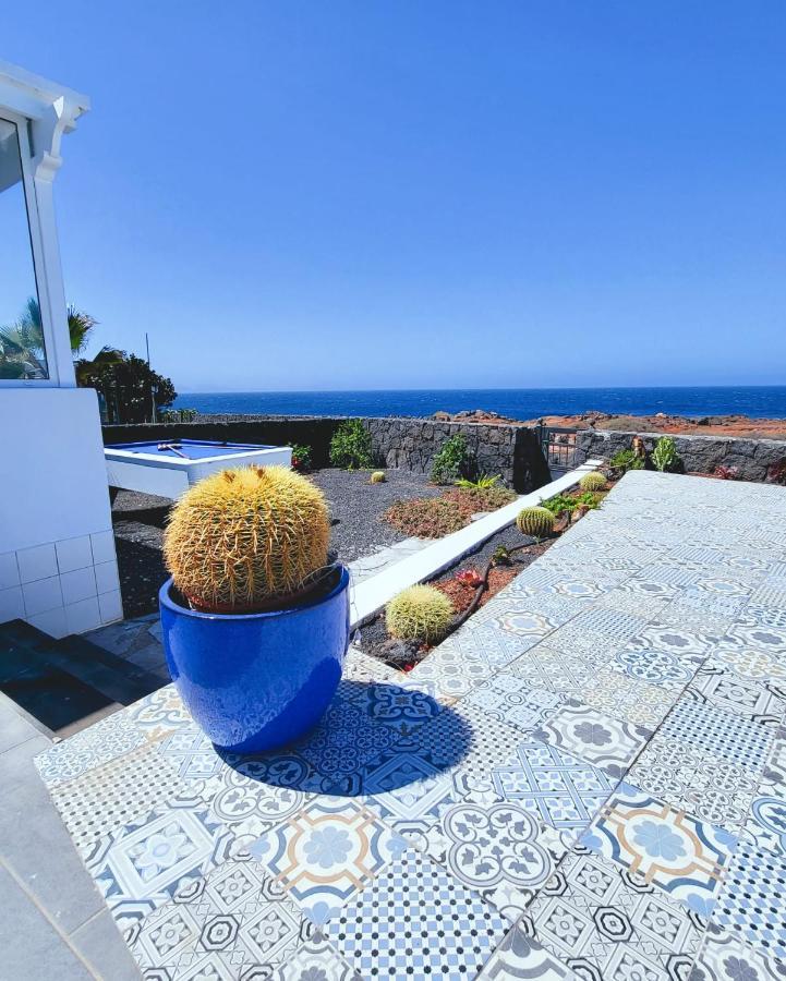 Villa Sunset Paradise With Panoramic Sea View, First Line, Sunsets Πλάγια Μπλάνκα Εξωτερικό φωτογραφία