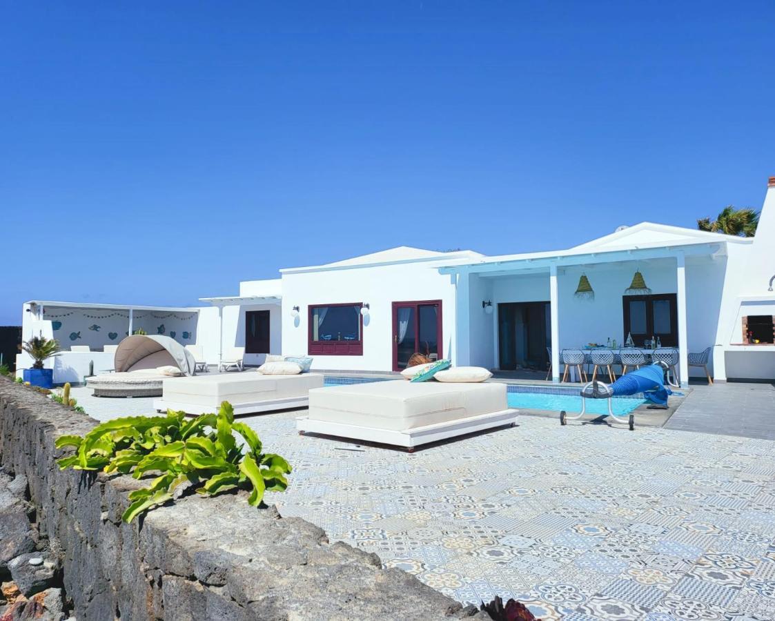 Villa Sunset Paradise With Panoramic Sea View, First Line, Sunsets Πλάγια Μπλάνκα Εξωτερικό φωτογραφία