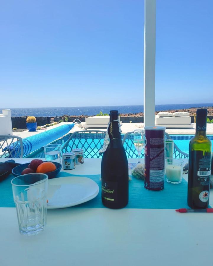Villa Sunset Paradise With Panoramic Sea View, First Line, Sunsets Πλάγια Μπλάνκα Εξωτερικό φωτογραφία
