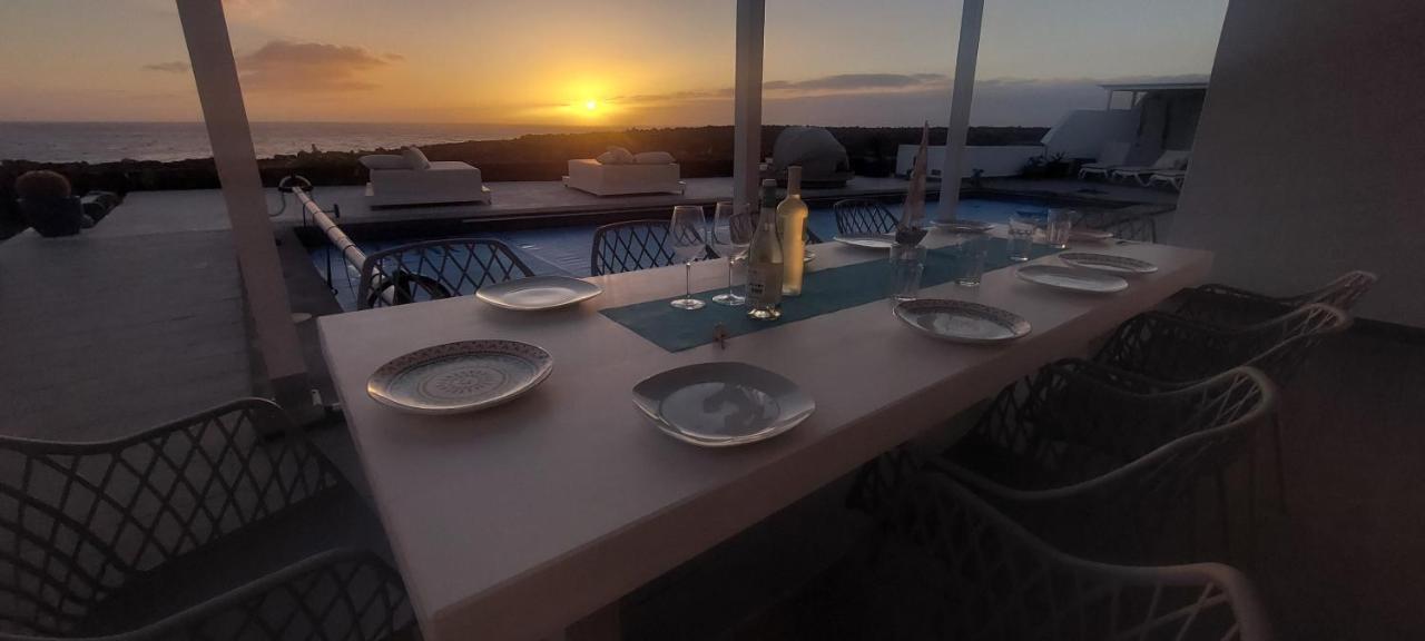 Villa Sunset Paradise With Panoramic Sea View, First Line, Sunsets Πλάγια Μπλάνκα Εξωτερικό φωτογραφία