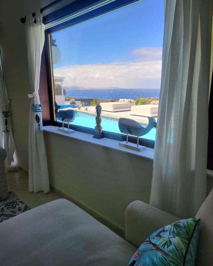 Villa Sunset Paradise With Panoramic Sea View, First Line, Sunsets Πλάγια Μπλάνκα Εξωτερικό φωτογραφία