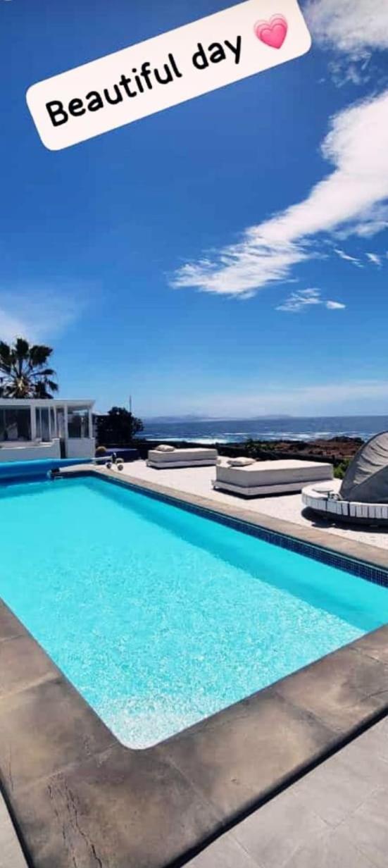 Villa Sunset Paradise With Panoramic Sea View, First Line, Sunsets Πλάγια Μπλάνκα Εξωτερικό φωτογραφία