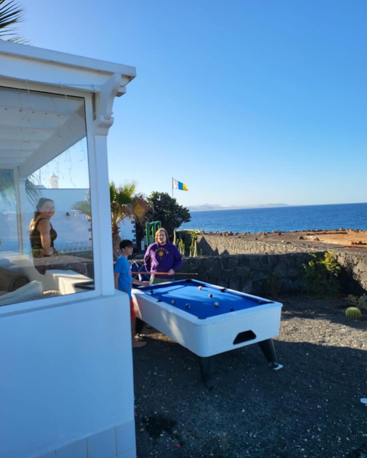 Villa Sunset Paradise With Panoramic Sea View, First Line, Sunsets Πλάγια Μπλάνκα Εξωτερικό φωτογραφία