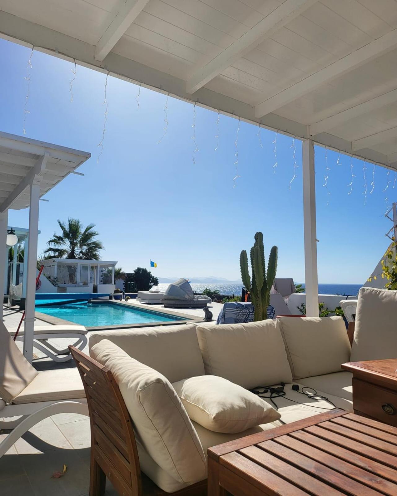 Villa Sunset Paradise With Panoramic Sea View, First Line, Sunsets Πλάγια Μπλάνκα Εξωτερικό φωτογραφία