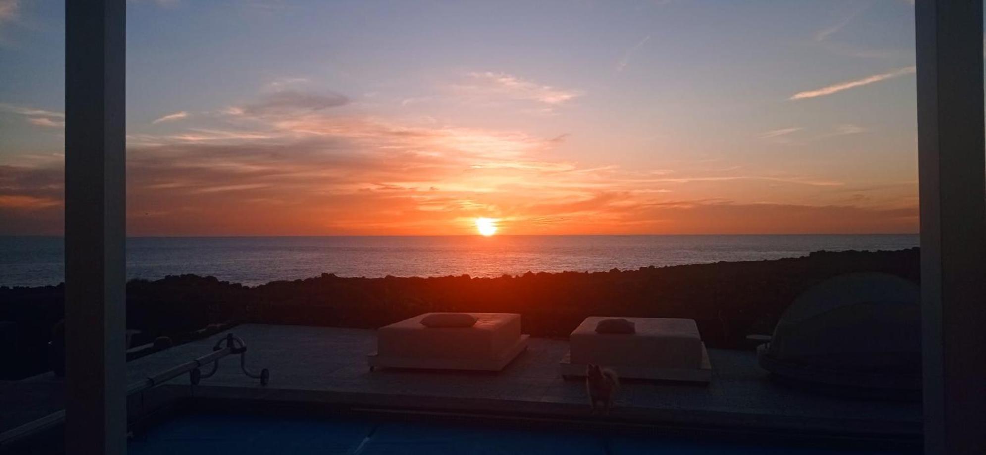 Villa Sunset Paradise With Panoramic Sea View, First Line, Sunsets Πλάγια Μπλάνκα Εξωτερικό φωτογραφία